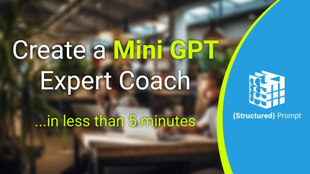 Continue Your Prompting Journey with the Free-To-Use Structured Prompt Notation Editor